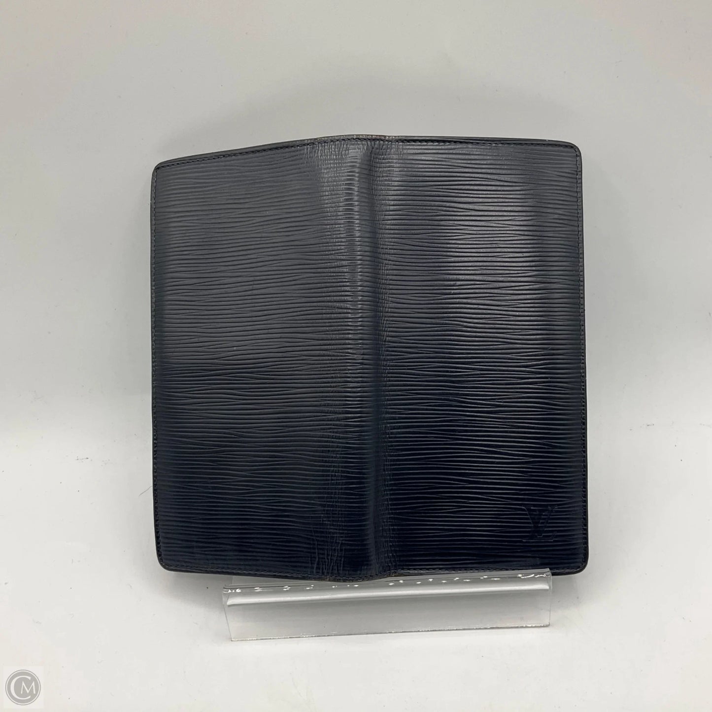 Wallet Luxury Designer By Louis Vuitton, Size: Large