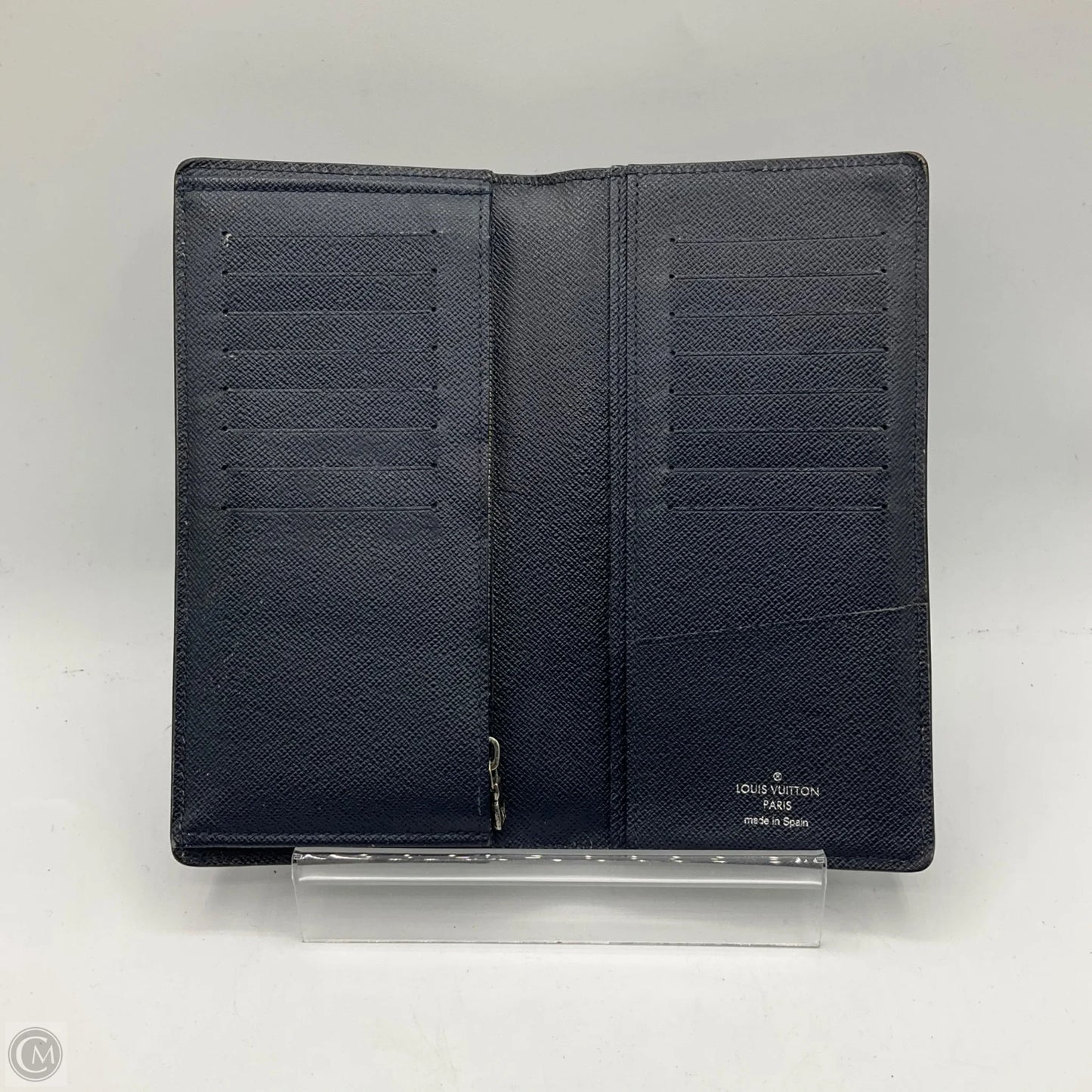 Wallet Luxury Designer By Louis Vuitton, Size: Large