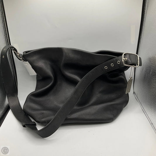 Crossbody Designer By Coach, Size: Large