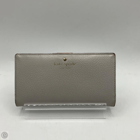 Wallet Designer By Kate Spade, Size: Medium