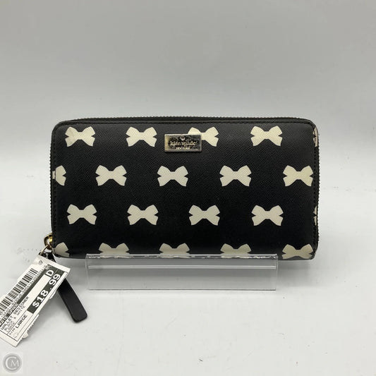 Wallet Designer By Kate Spade, Size: Large