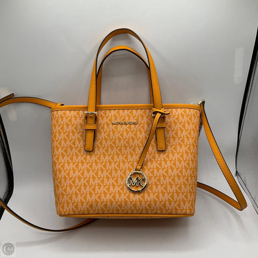 Crossbody Designer By Michael Kors, Size: Small