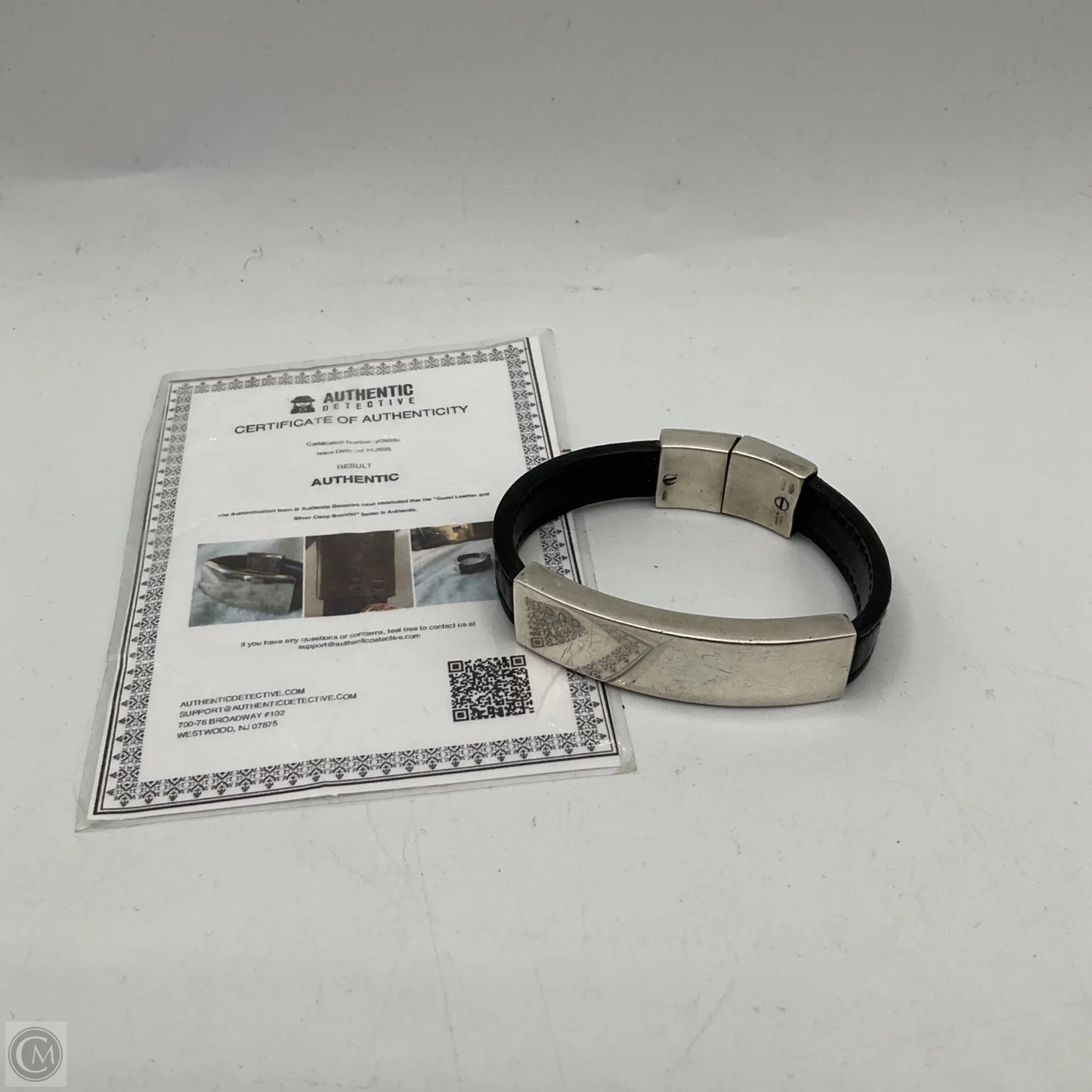 Bracelet Luxury Designer By Gucci