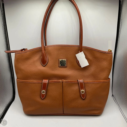 Handbag Designer By Dooney And Bourke, Size: Large