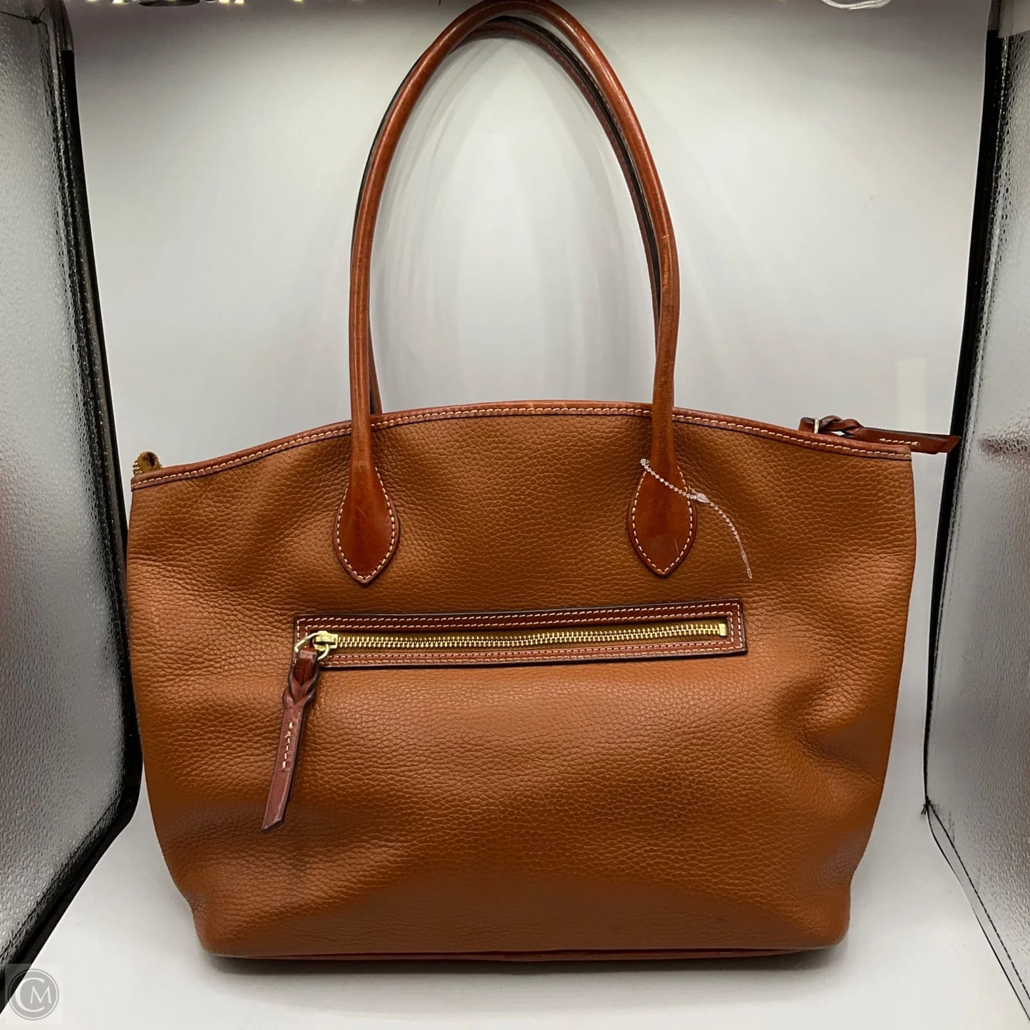 Handbag Designer By Dooney And Bourke, Size: Large