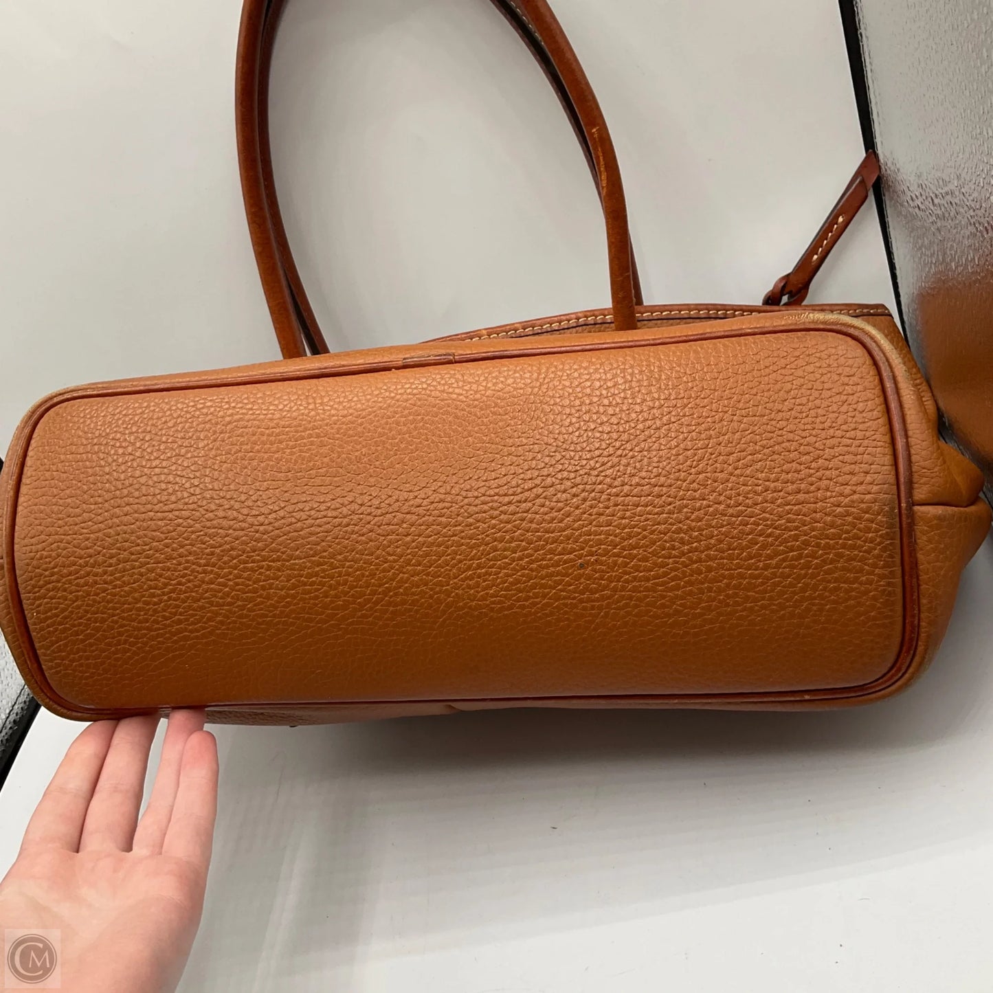 Handbag Designer By Dooney And Bourke, Size: Large