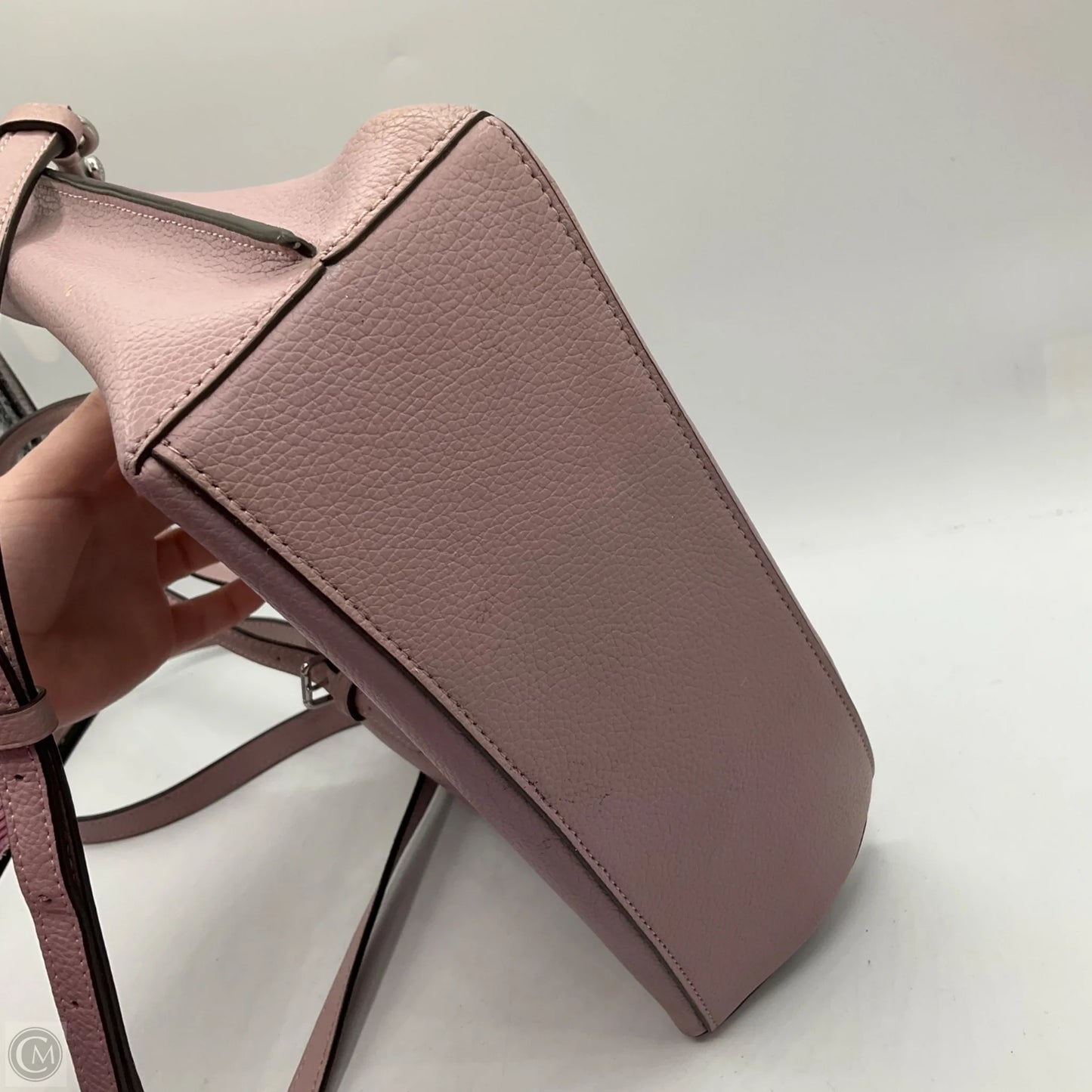 Crossbody Designer By Coach, Size: Small