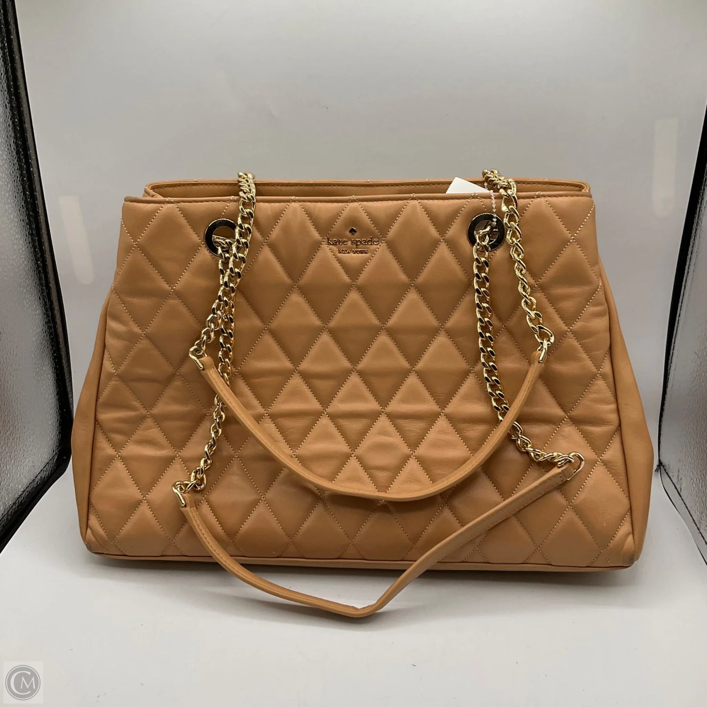 Handbag Designer By Kate Spade, Size: Large