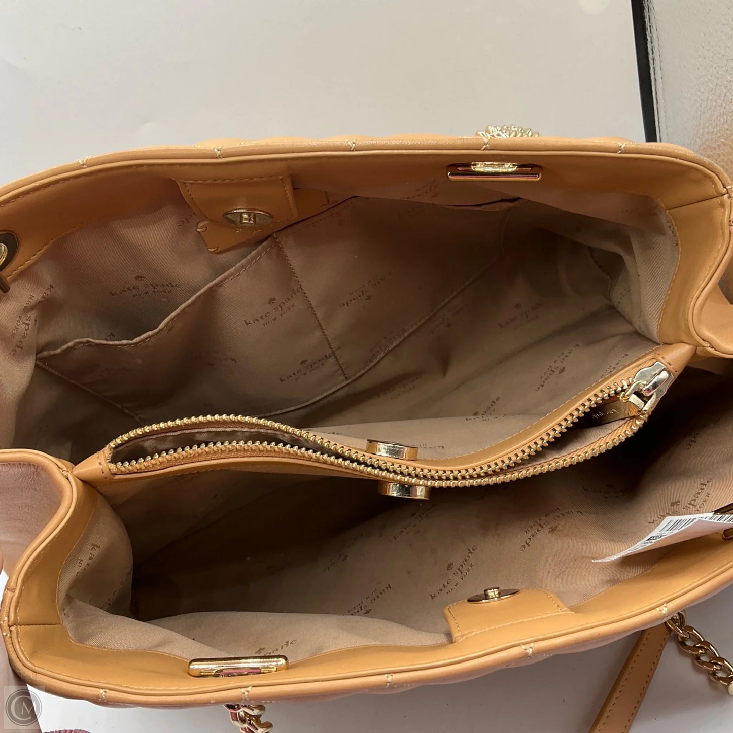 Handbag Designer By Kate Spade, Size: Large