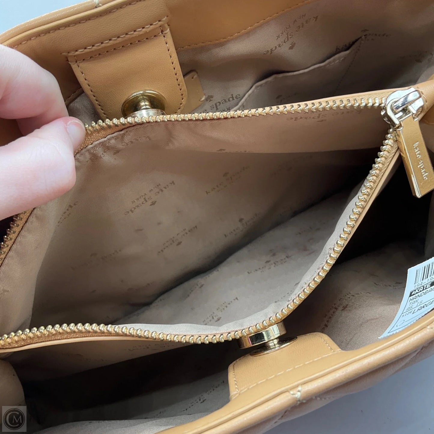 Handbag Designer By Kate Spade, Size: Large