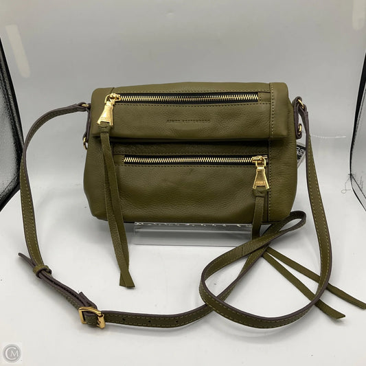 Crossbody Leather By Aimee Kestenberg, Size: Small