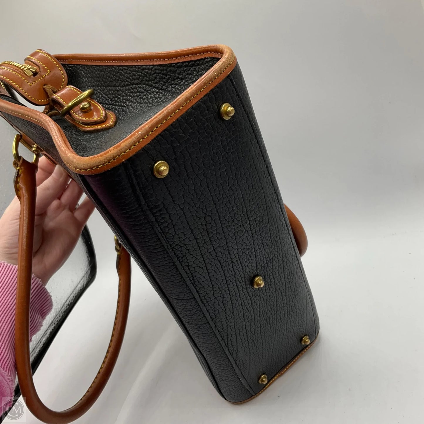 Handbag Designer By Dooney And Bourke, Size: Medium