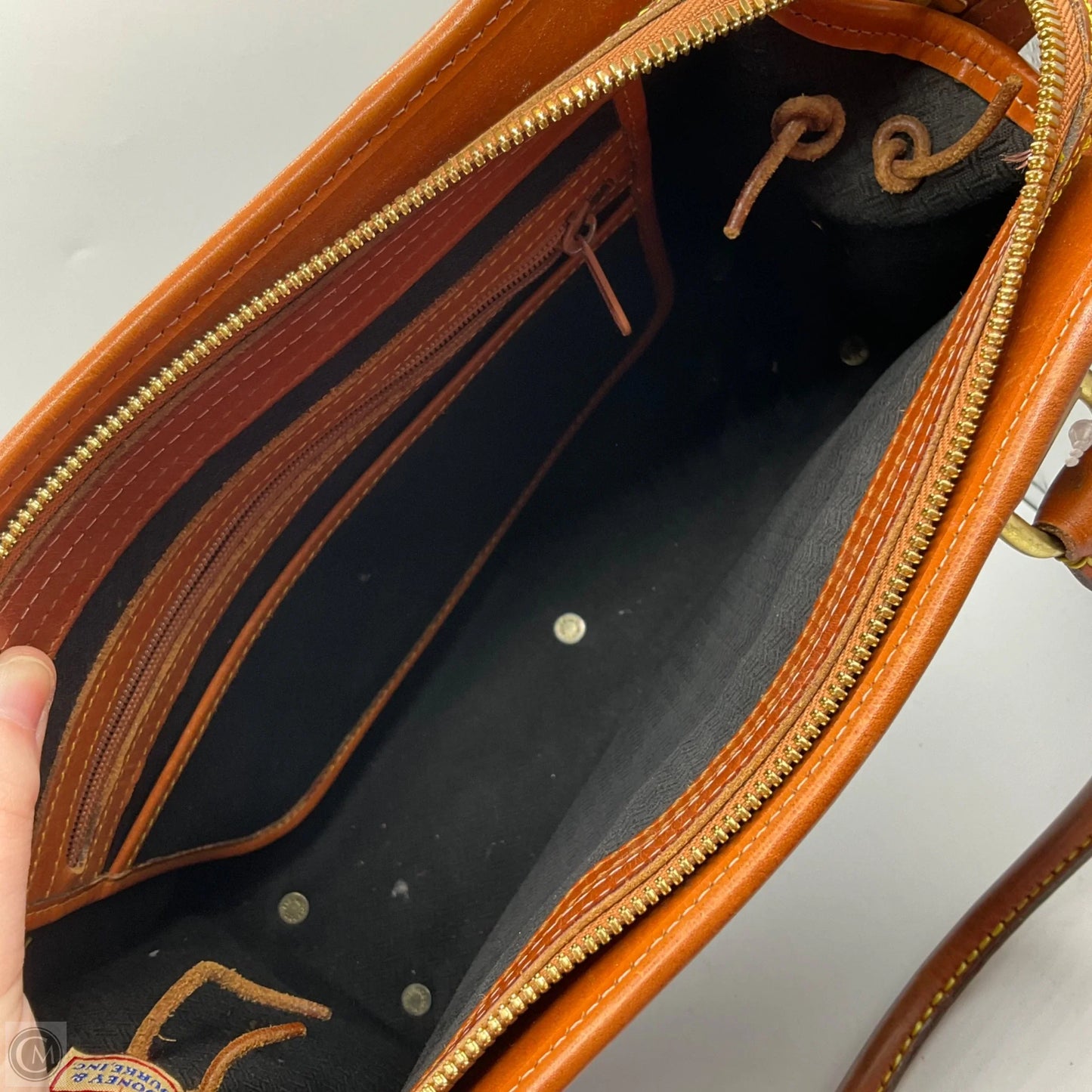 Handbag Designer By Dooney And Bourke, Size: Medium