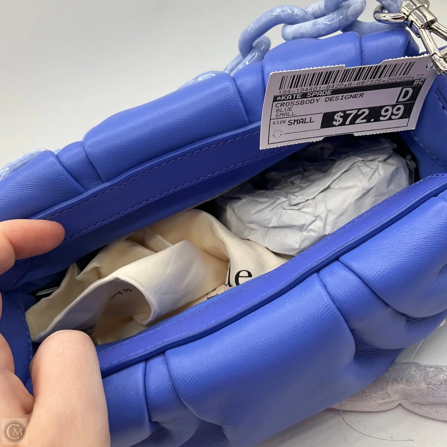 Crossbody Designer By Kate Spade, Size: Small