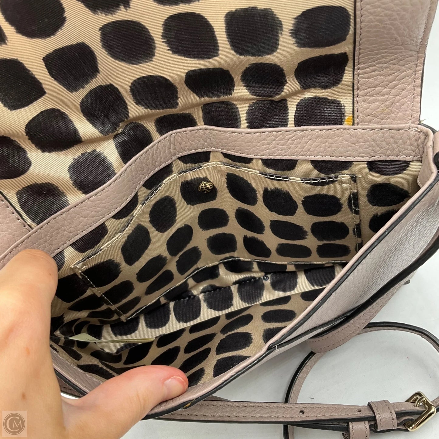 Crossbody Designer By Kate Spade, Size: Small
