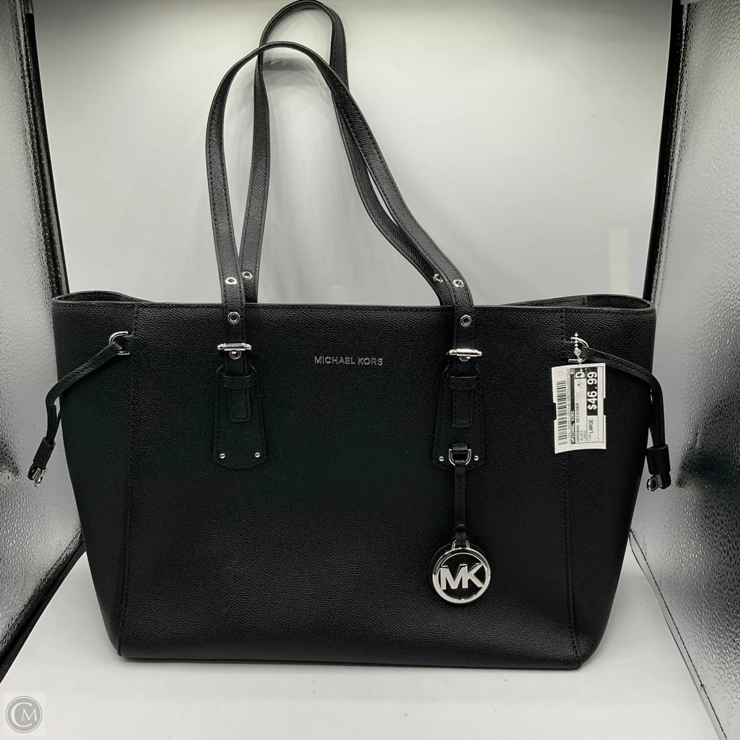 Handbag Designer By Michael Kors, Size: Large