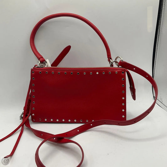 Crossbody Designer By Rebecca Minkoff, Size: Small
