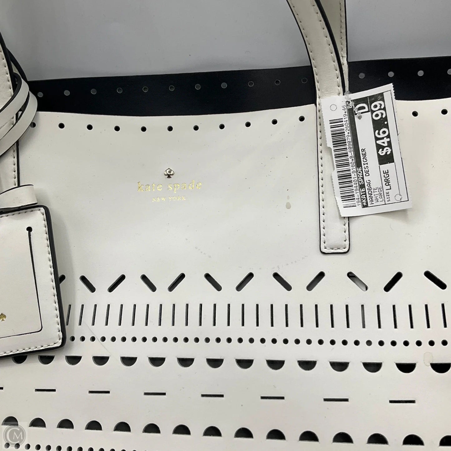 Handbag Designer By Kate Spade, Size: Large