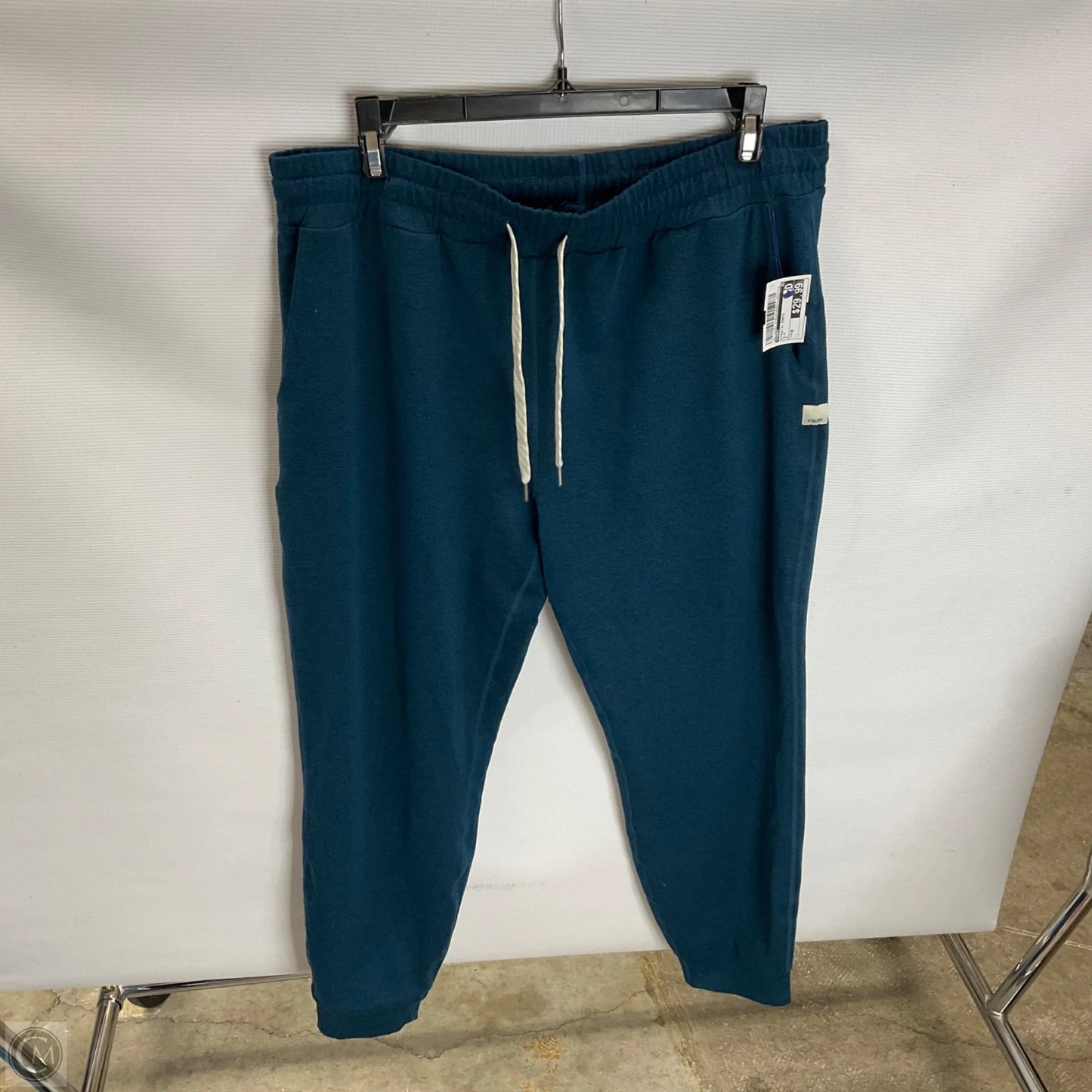 Athletic Pants By Vuori In Blue, Size: M