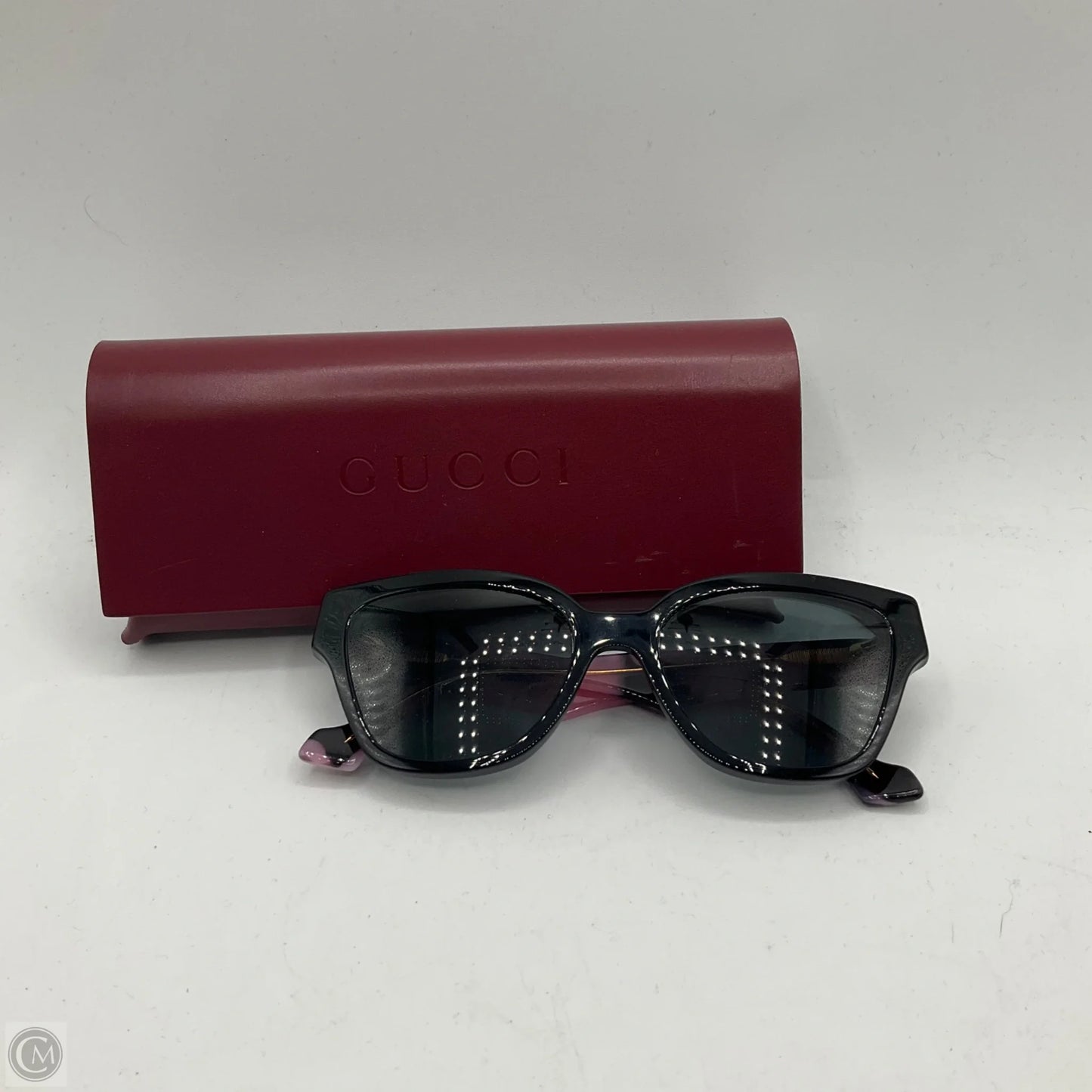 Sunglasses Luxury Designer By Gucci