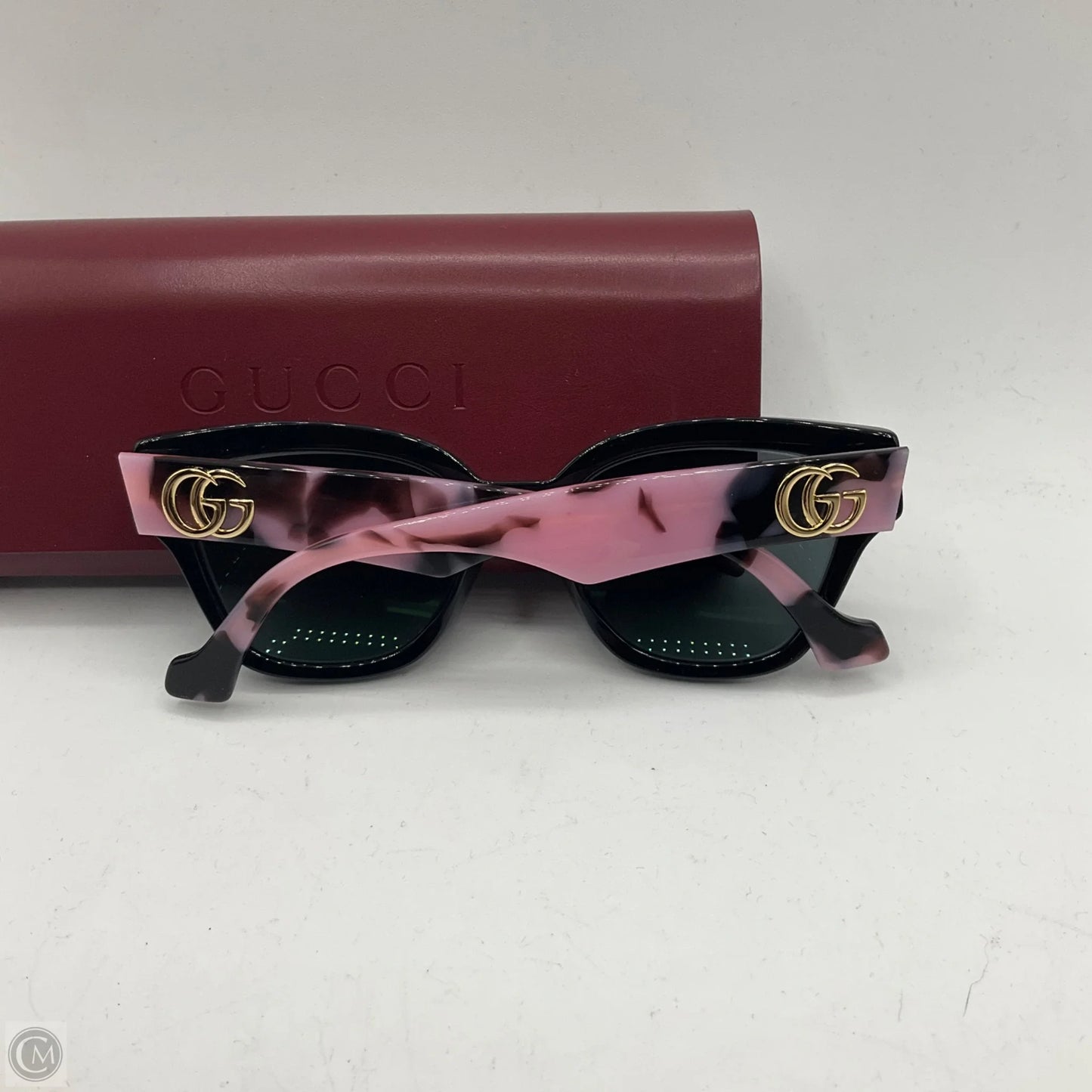 Sunglasses Luxury Designer By Gucci