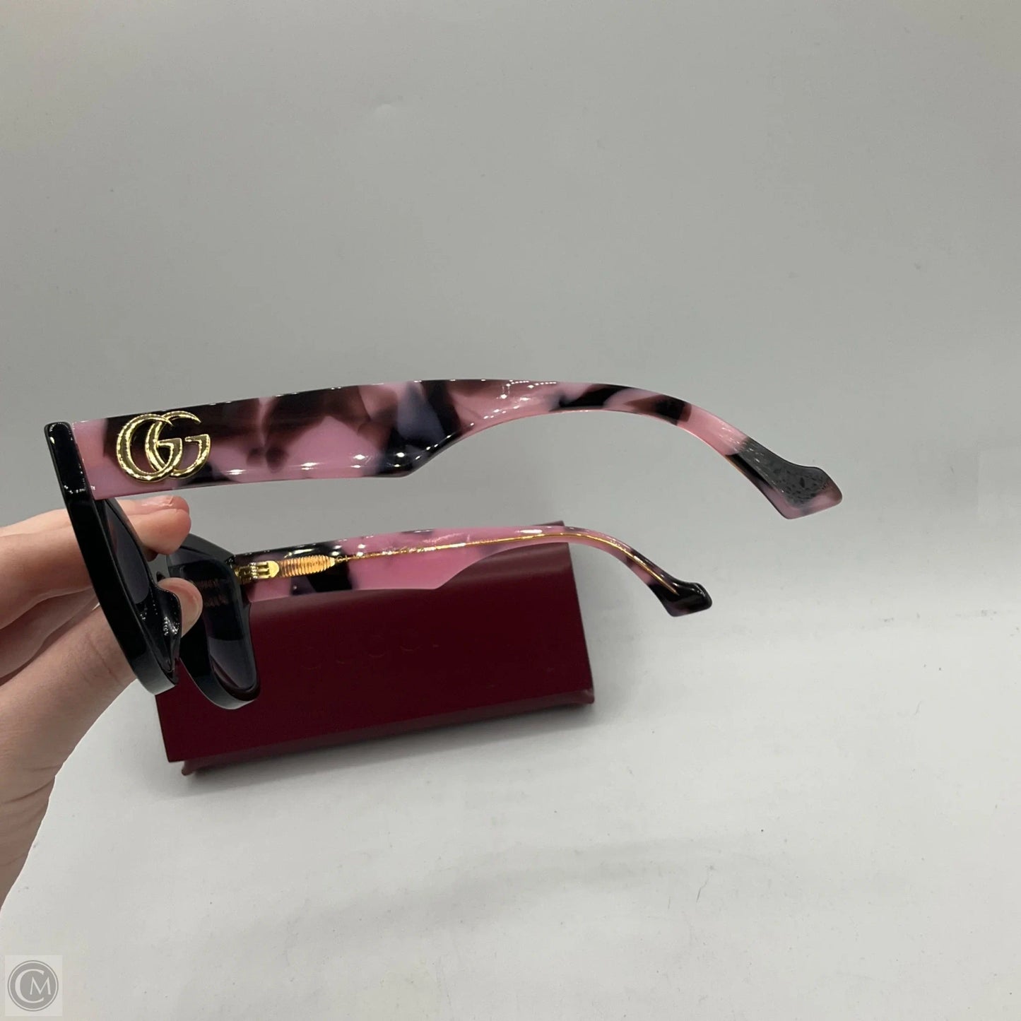 Sunglasses Luxury Designer By Gucci