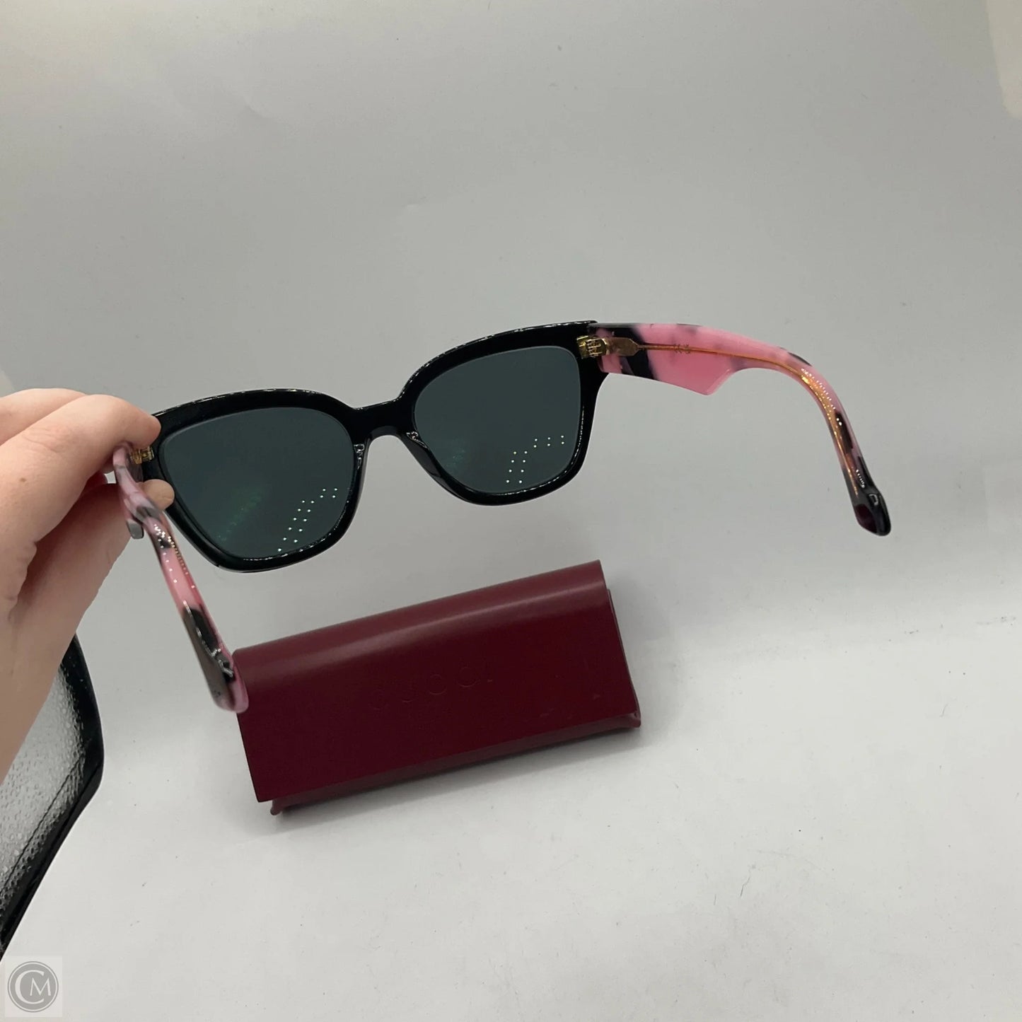Sunglasses Luxury Designer By Gucci