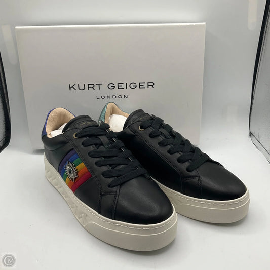 Shoes Designer By Kurt Geiger In Multi-colored, Size: 8