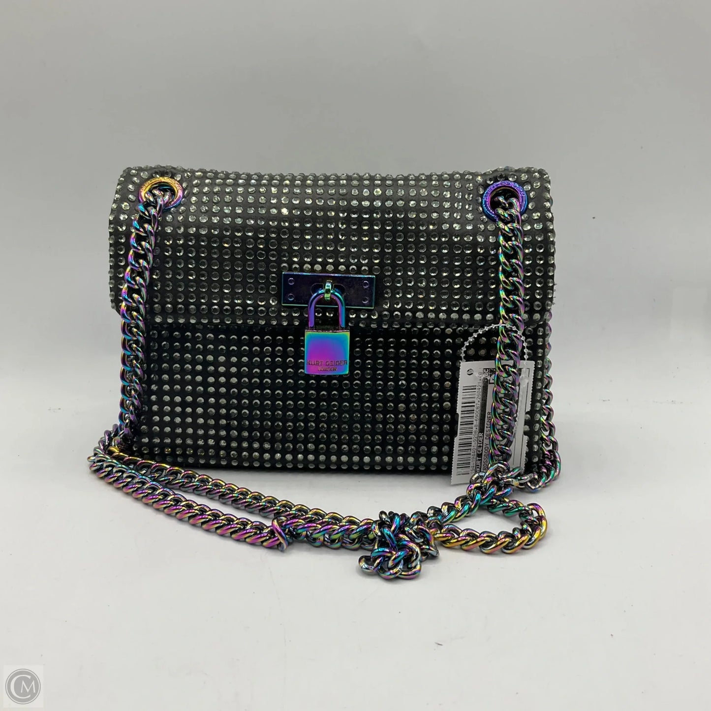Crossbody Designer By Kurt Geiger, Size: Small
