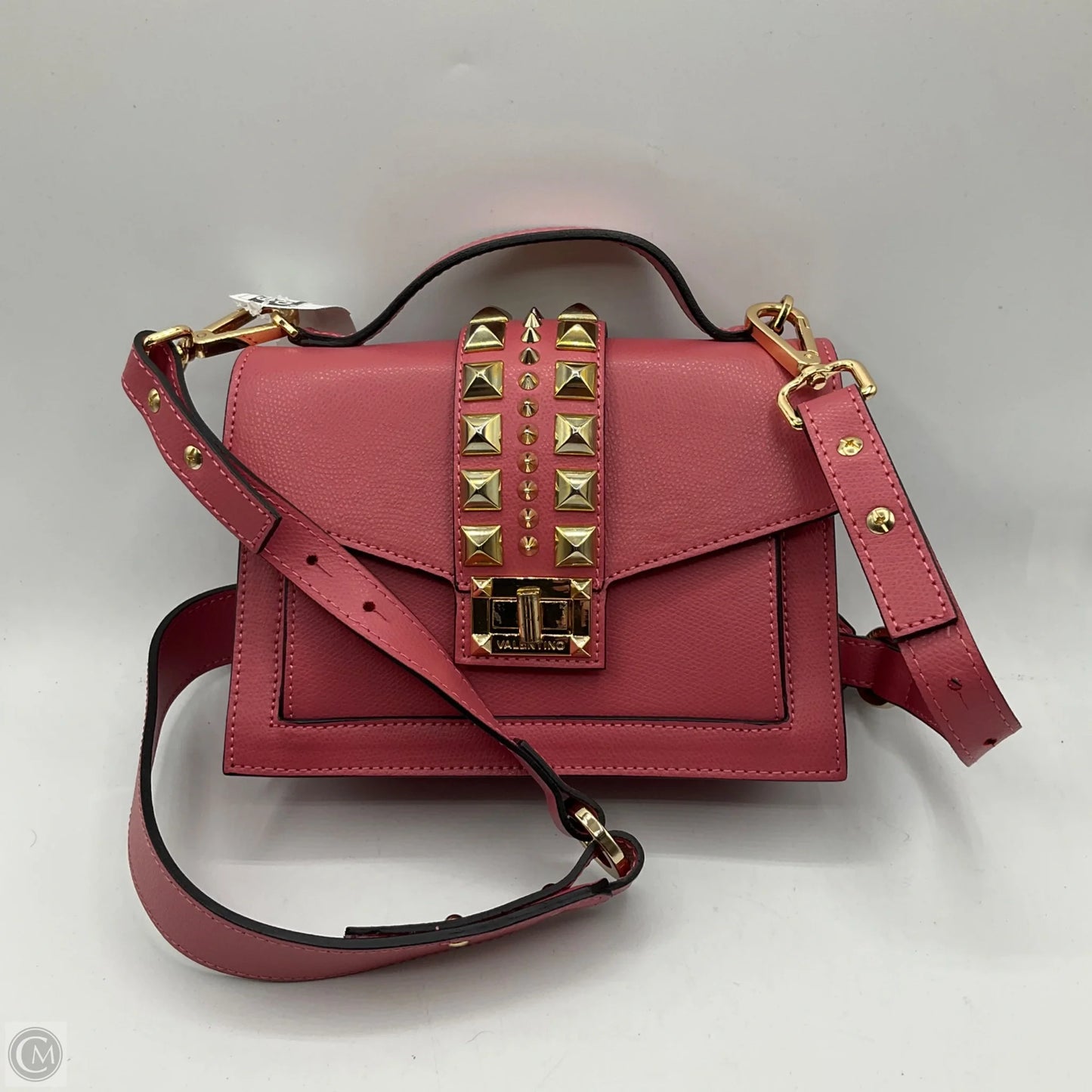 Handbag Designer By Valentino-mario, Size: Small