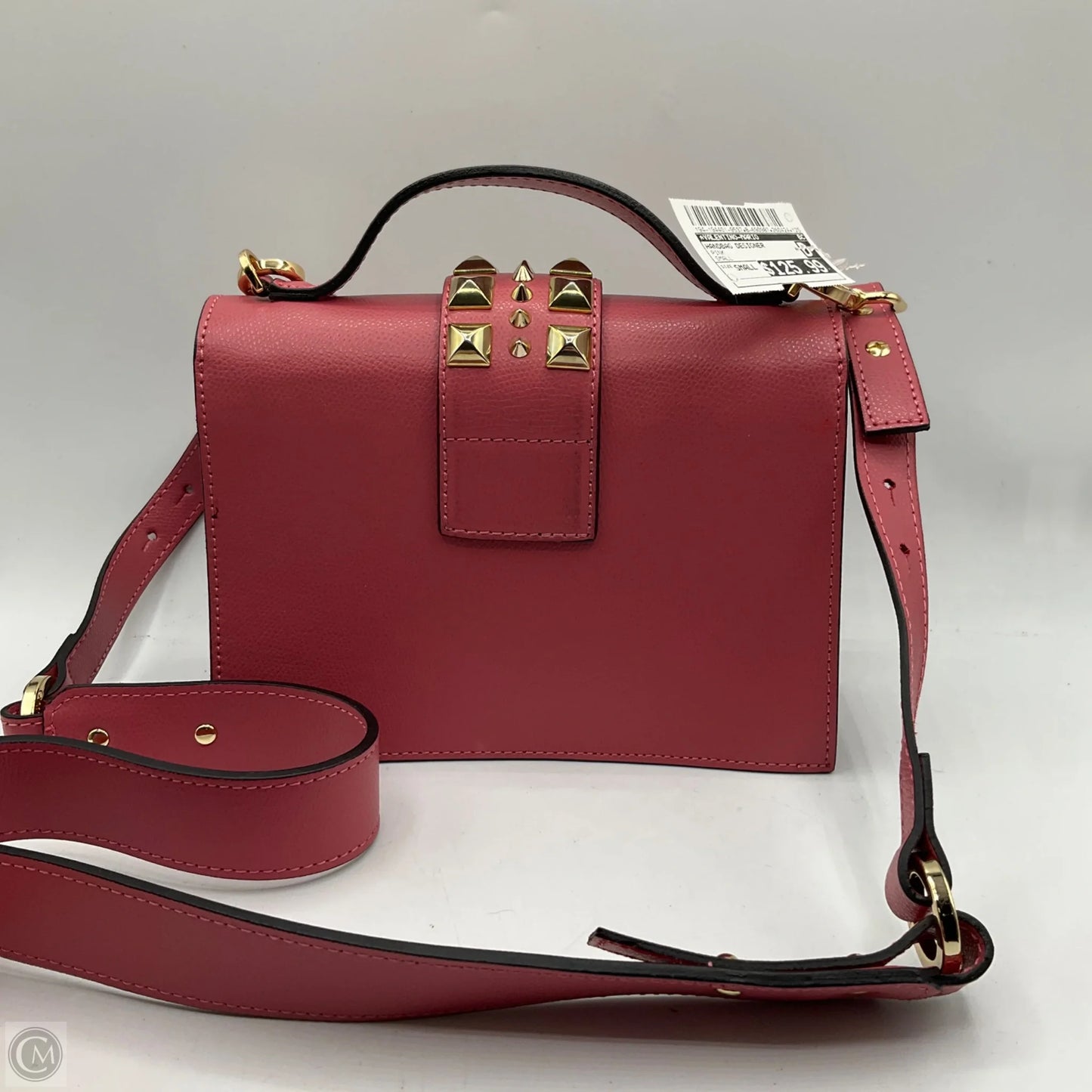 Handbag Designer By Valentino-mario, Size: Small