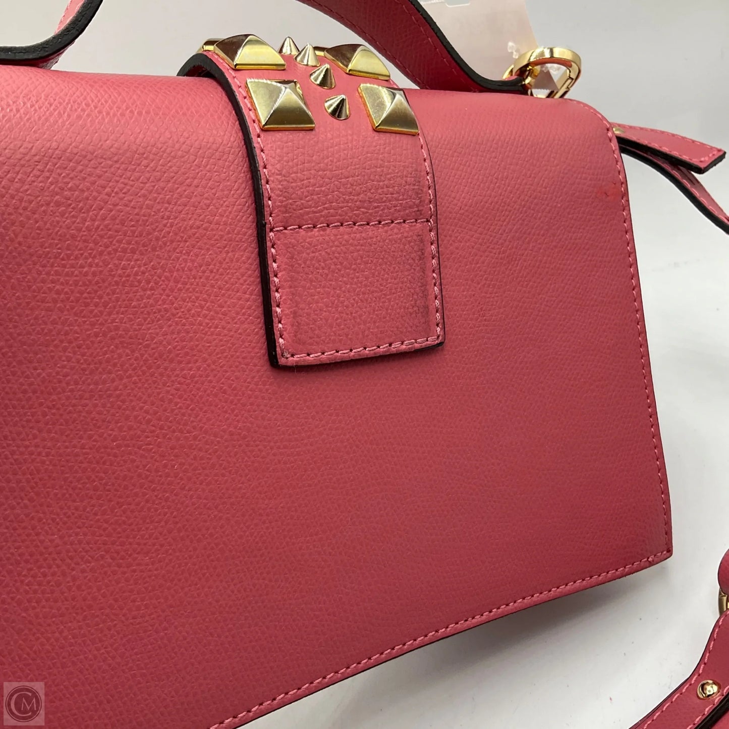 Handbag Designer By Valentino-mario, Size: Small