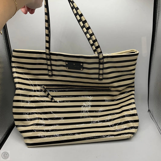 Handbag Designer By Kate Spade, Size: Large