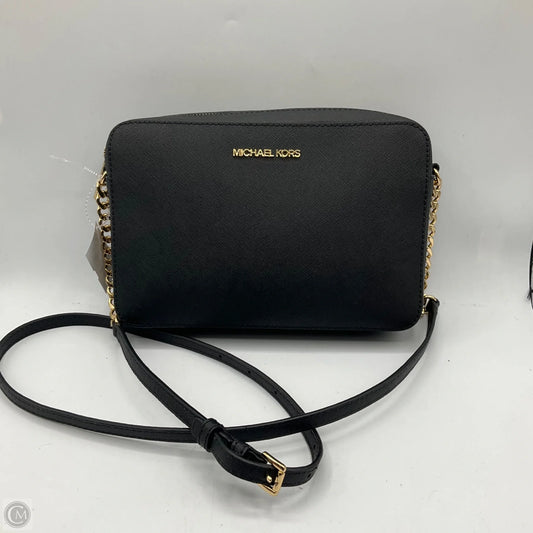 Crossbody Designer By Michael Kors, Size: Medium