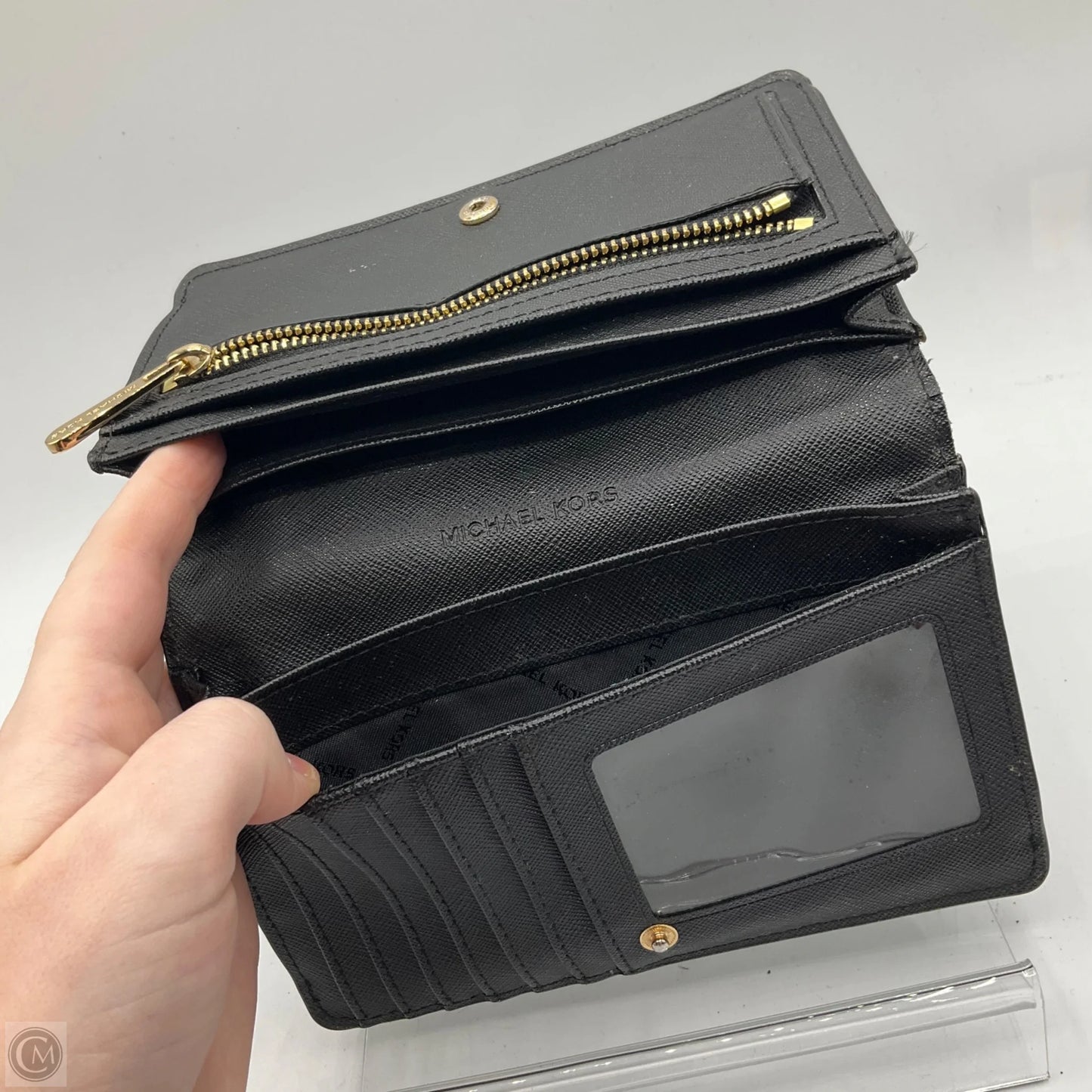 Wallet Designer By Michael Kors, Size: Medium