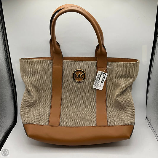 Handbag Designer By Michael Kors, Size: Large