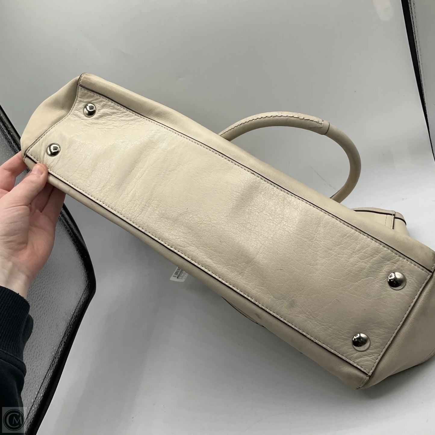 Handbag Designer By Coach, Size: Large