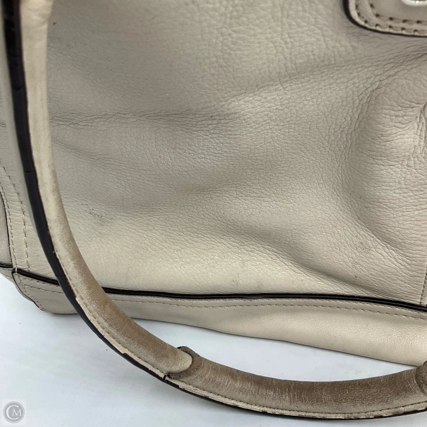 Handbag Designer By Coach, Size: Large