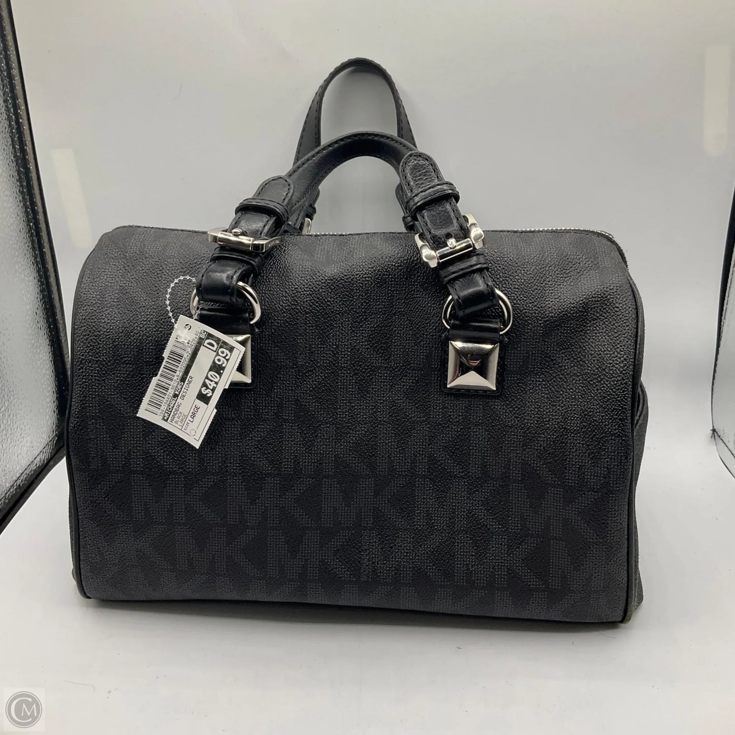 Handbag Designer By Michael Kors, Size: Large