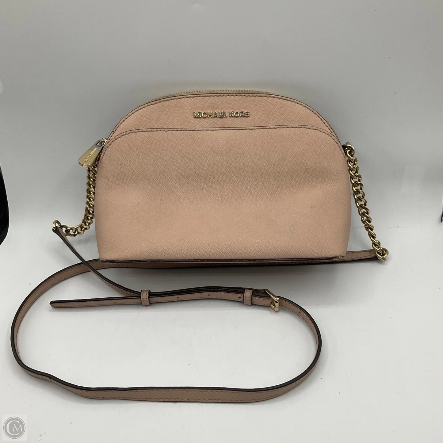 Crossbody Designer By Michael Kors, Size: Small
