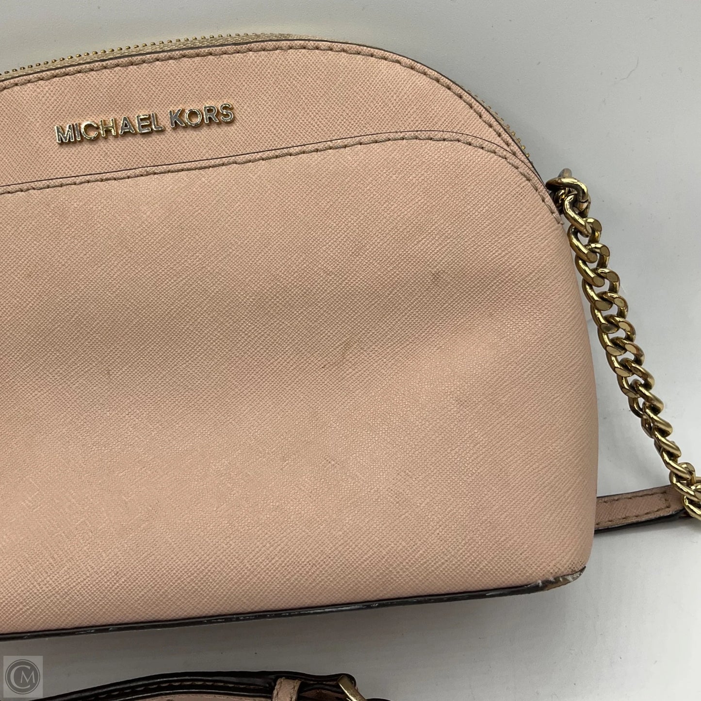 Crossbody Designer By Michael Kors, Size: Small