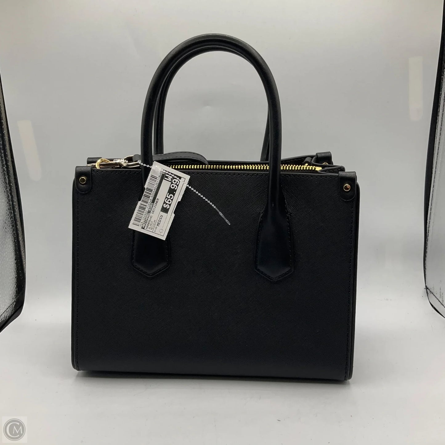 Handbag Designer By Michael Kors, Size: Medium