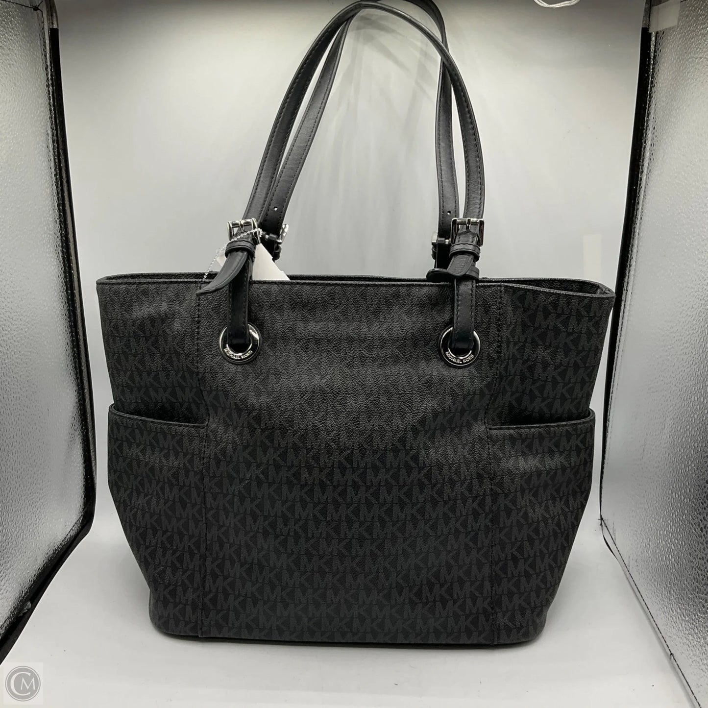 Handbag Designer By Michael Kors, Size: Large