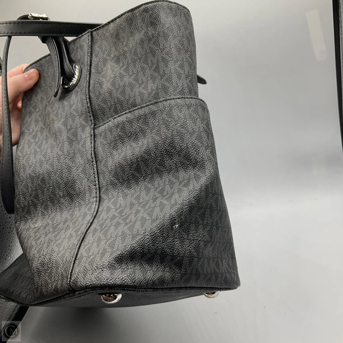 Handbag Designer By Michael Kors, Size: Large