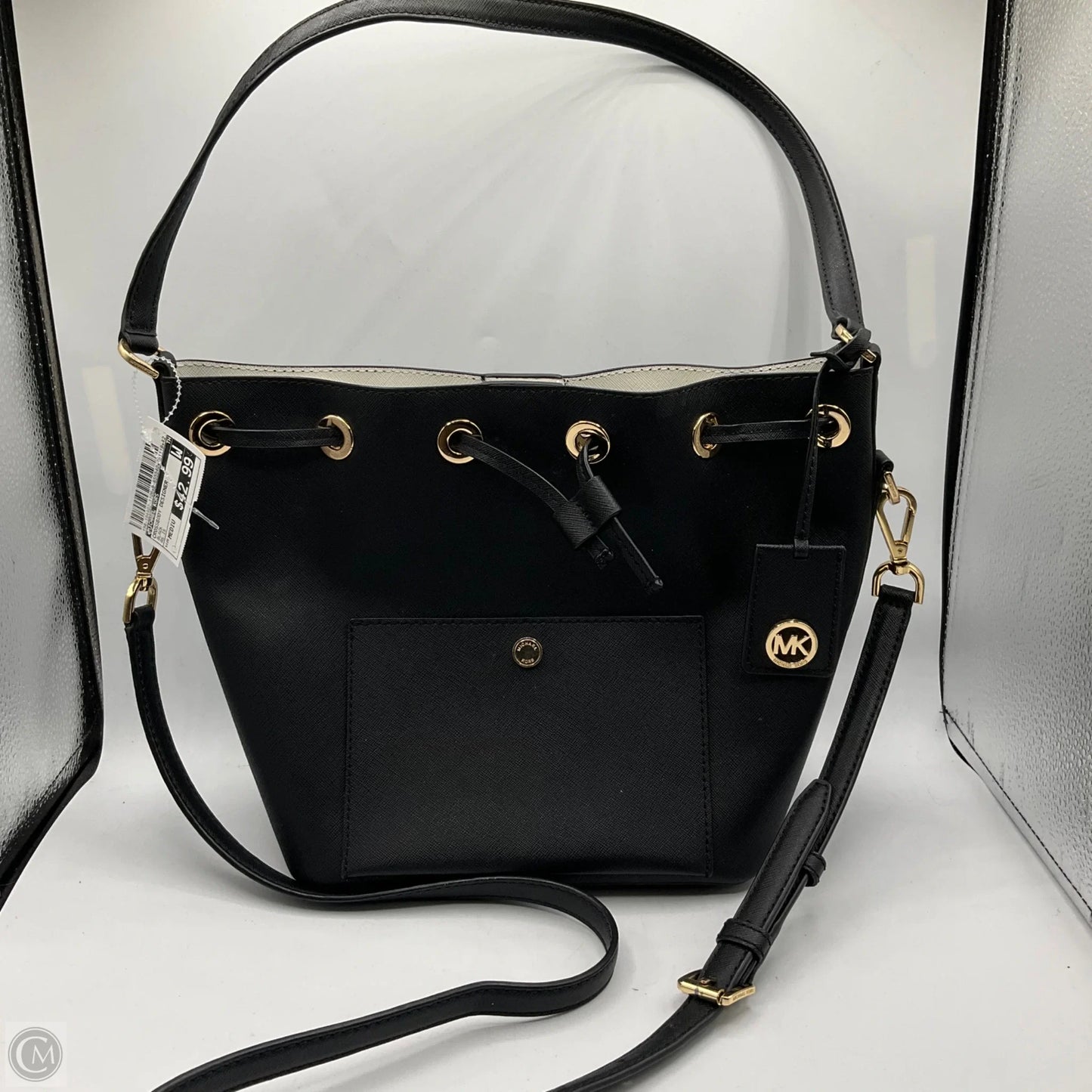 Crossbody Designer By Michael Kors, Size: Medium