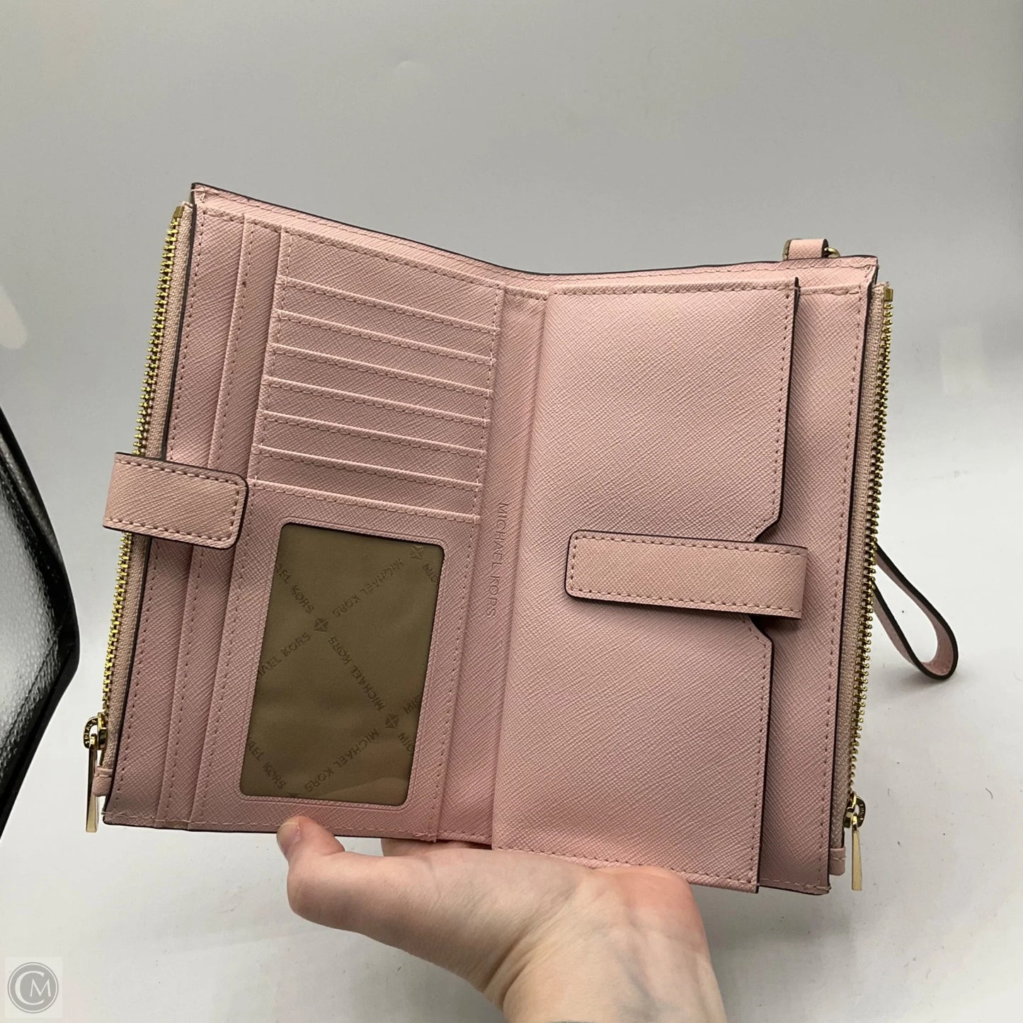 Wallet Designer By Michael Kors, Size: Medium