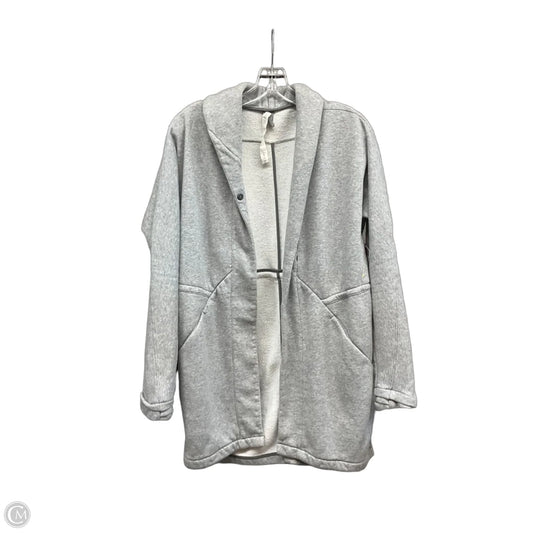 Jacket Other By Lululemon In Grey, Size: Xs