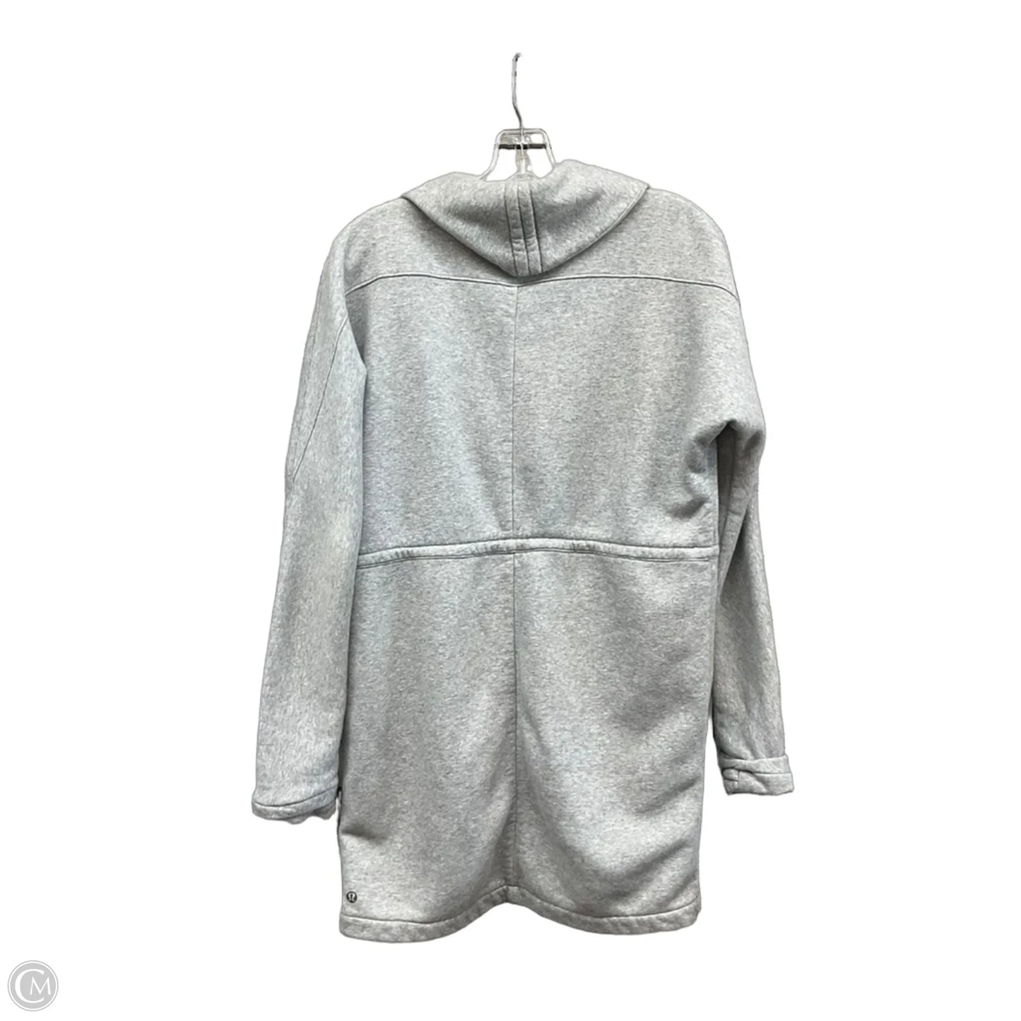 Jacket Other By Lululemon In Grey, Size: Xs