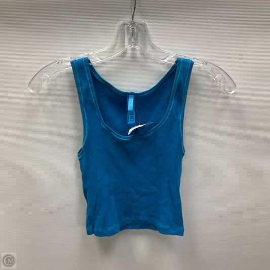 Athletic Tank Top By Skims In Blue, Size: M