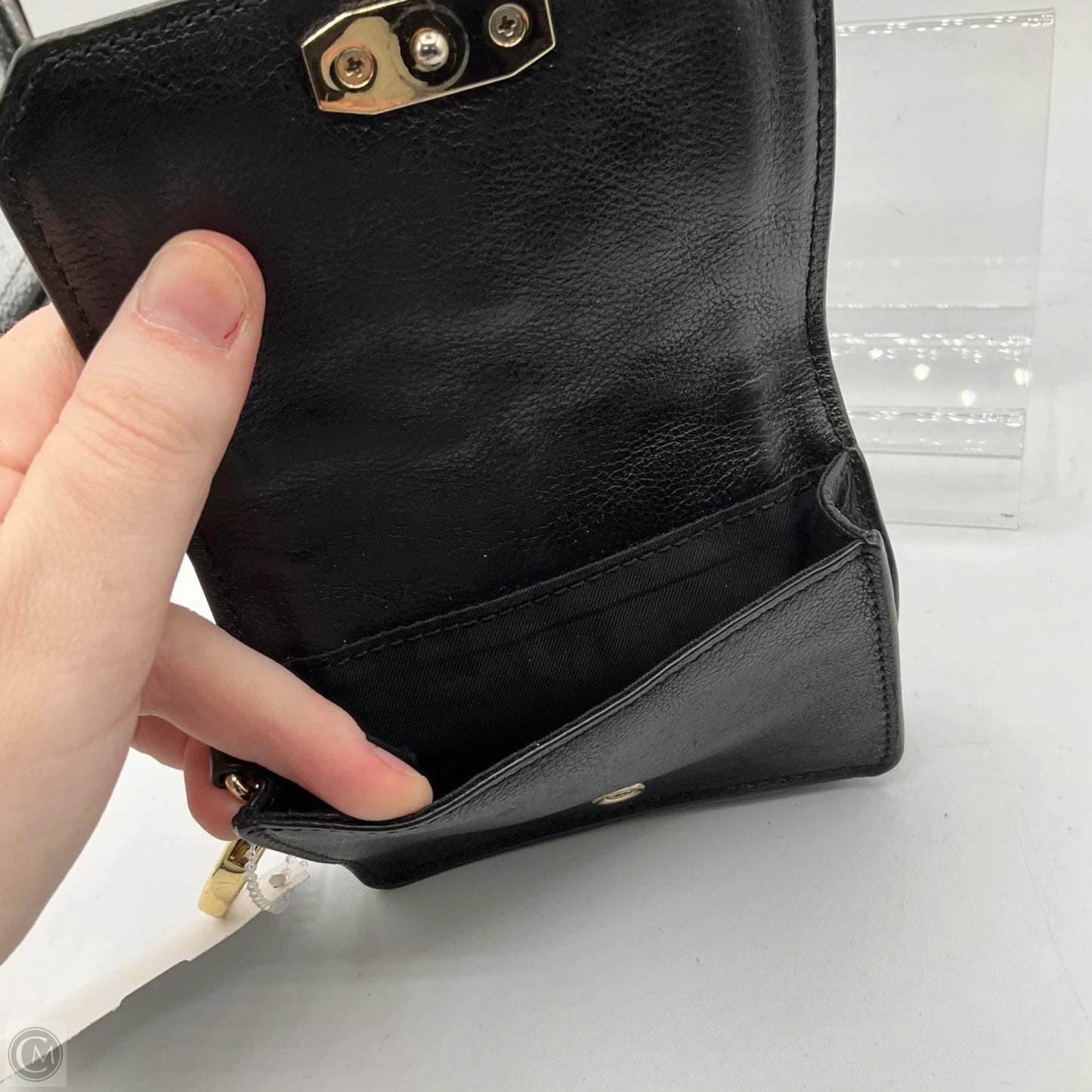 Wallet Designer By Coach, Size: Small